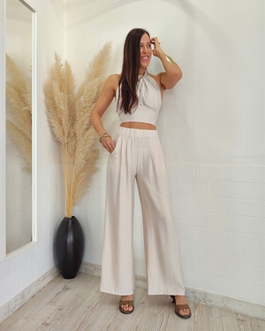 CONJUNTO CERDEÑA BEIGE - Imagen 1