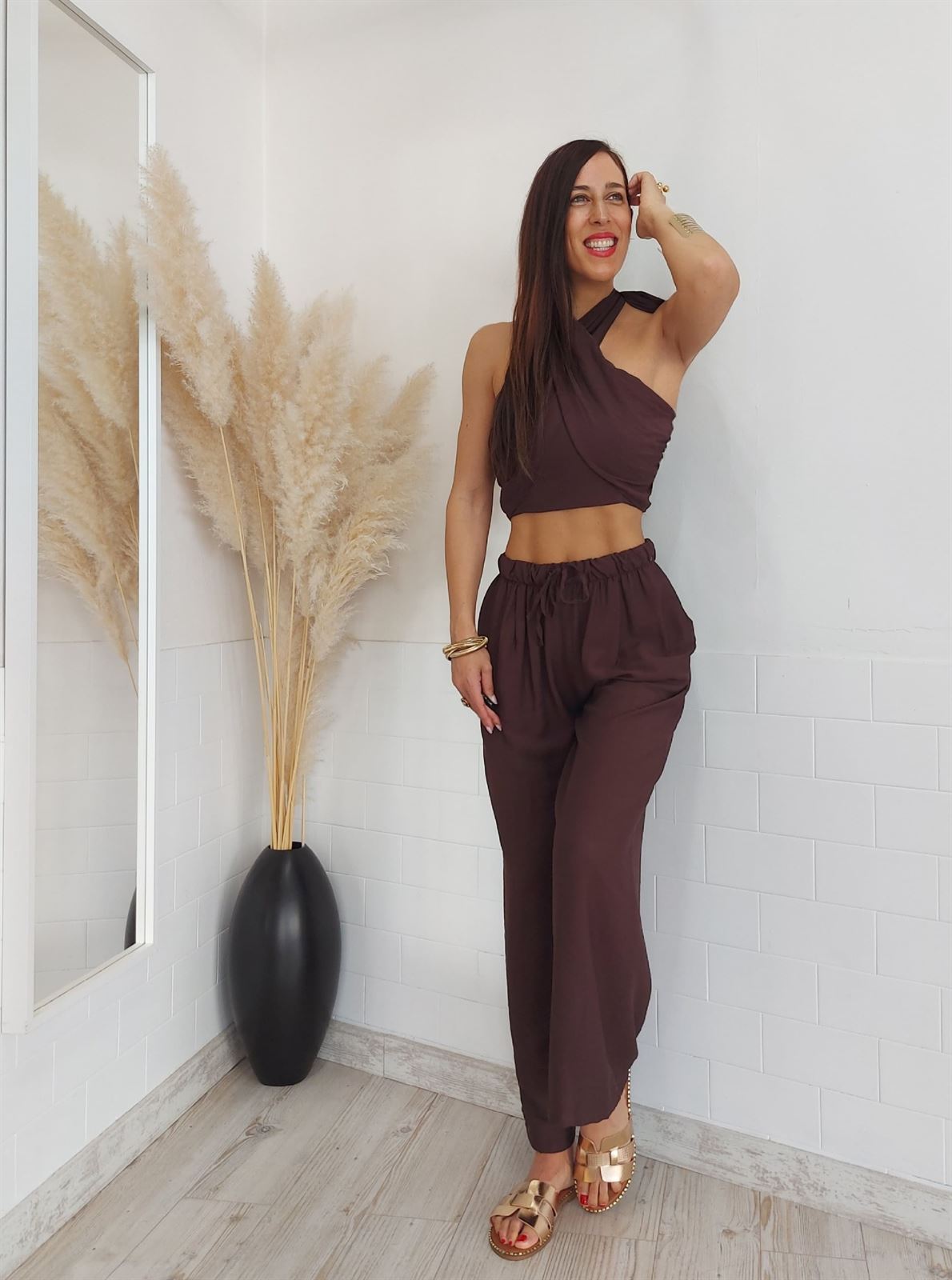 CONJUNTO CHOCOLATE - Imagen 3
