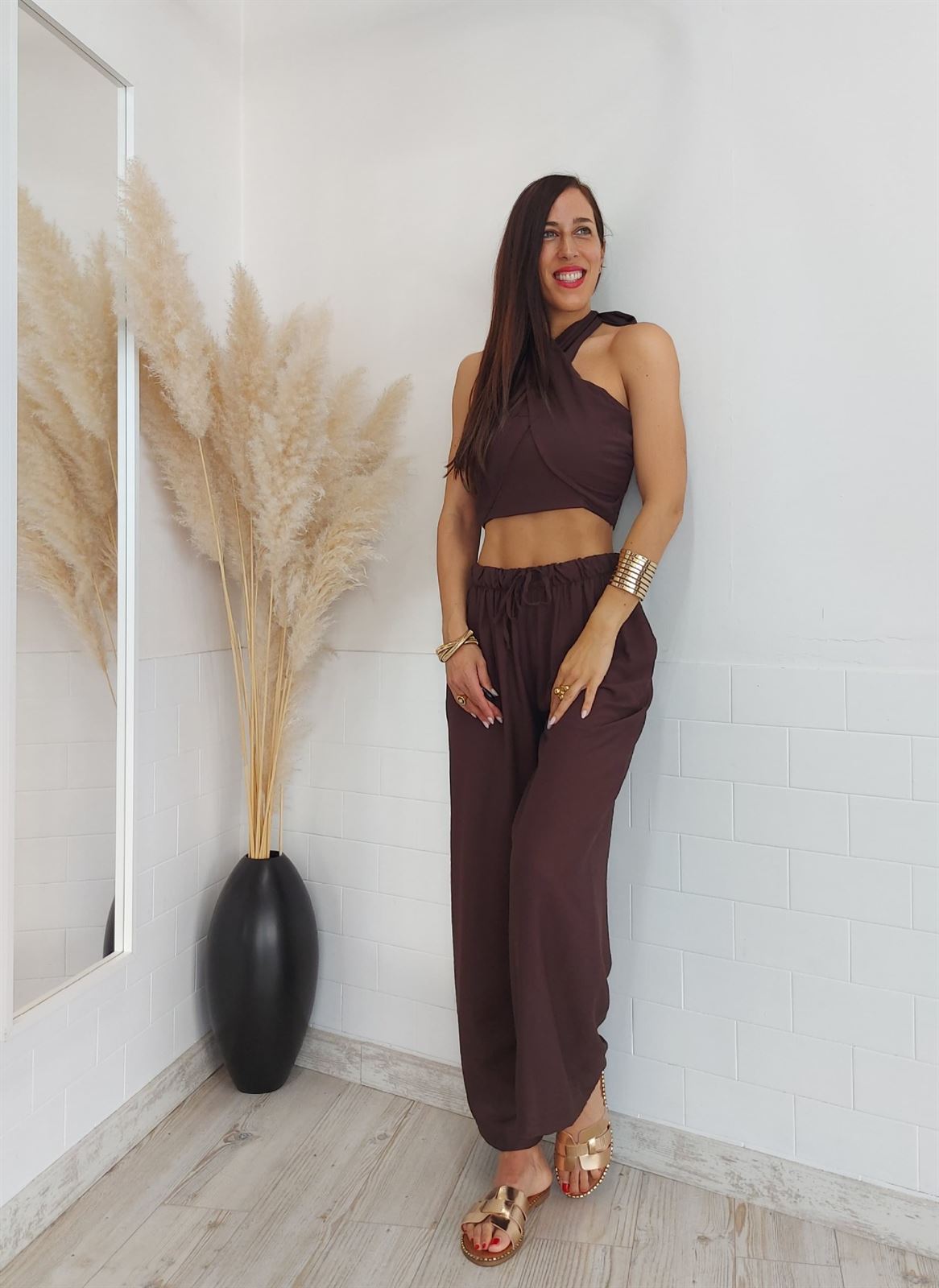 CONJUNTO CHOCOLATE - Imagen 5