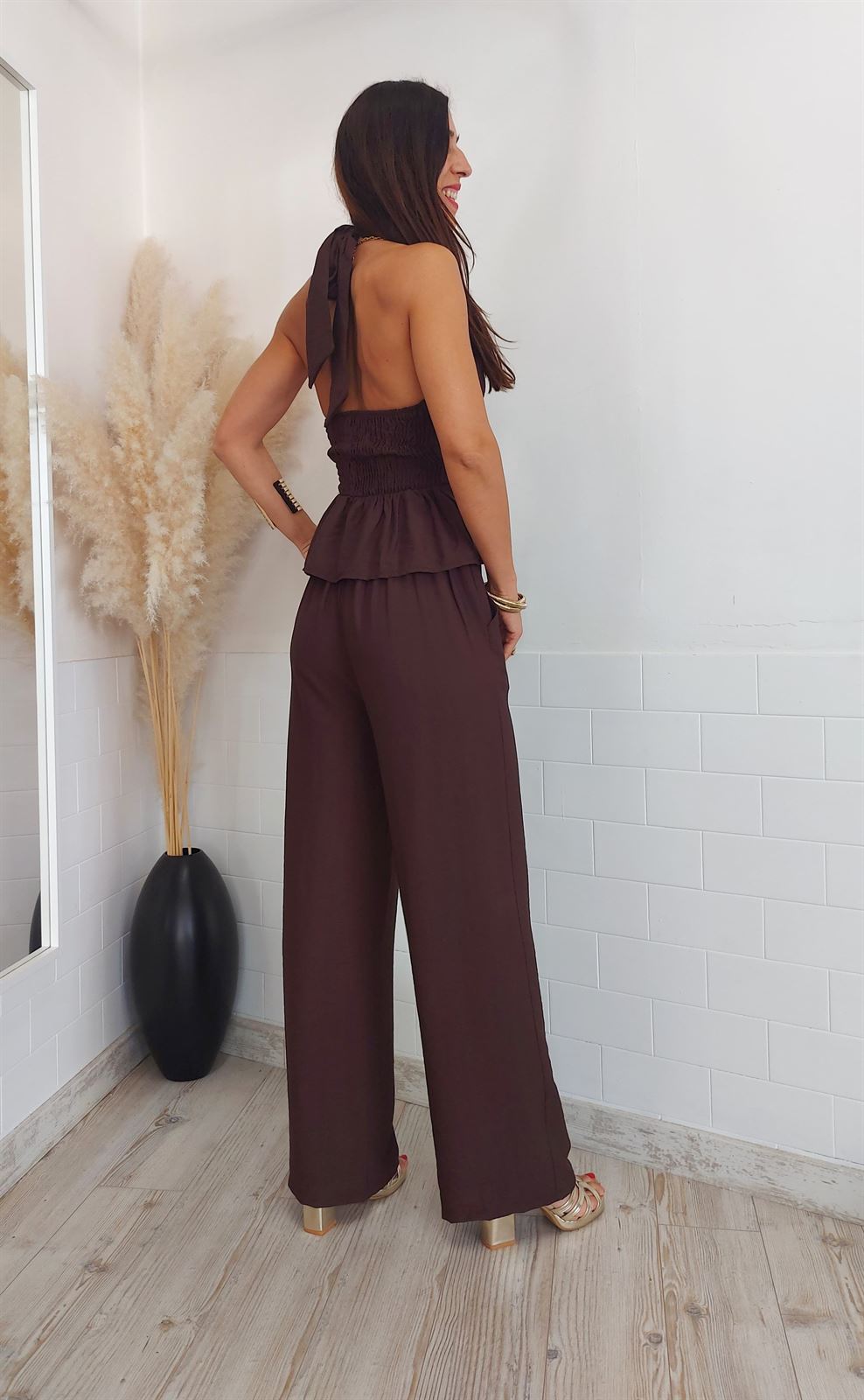 CONJUNTO CHOCOLATE - Imagen 3