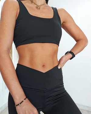 CONJUNTO GYM NEGRO - Imagen 2
