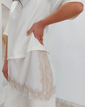 CONJUNTO MALAGA BEIGE - Imagen 2