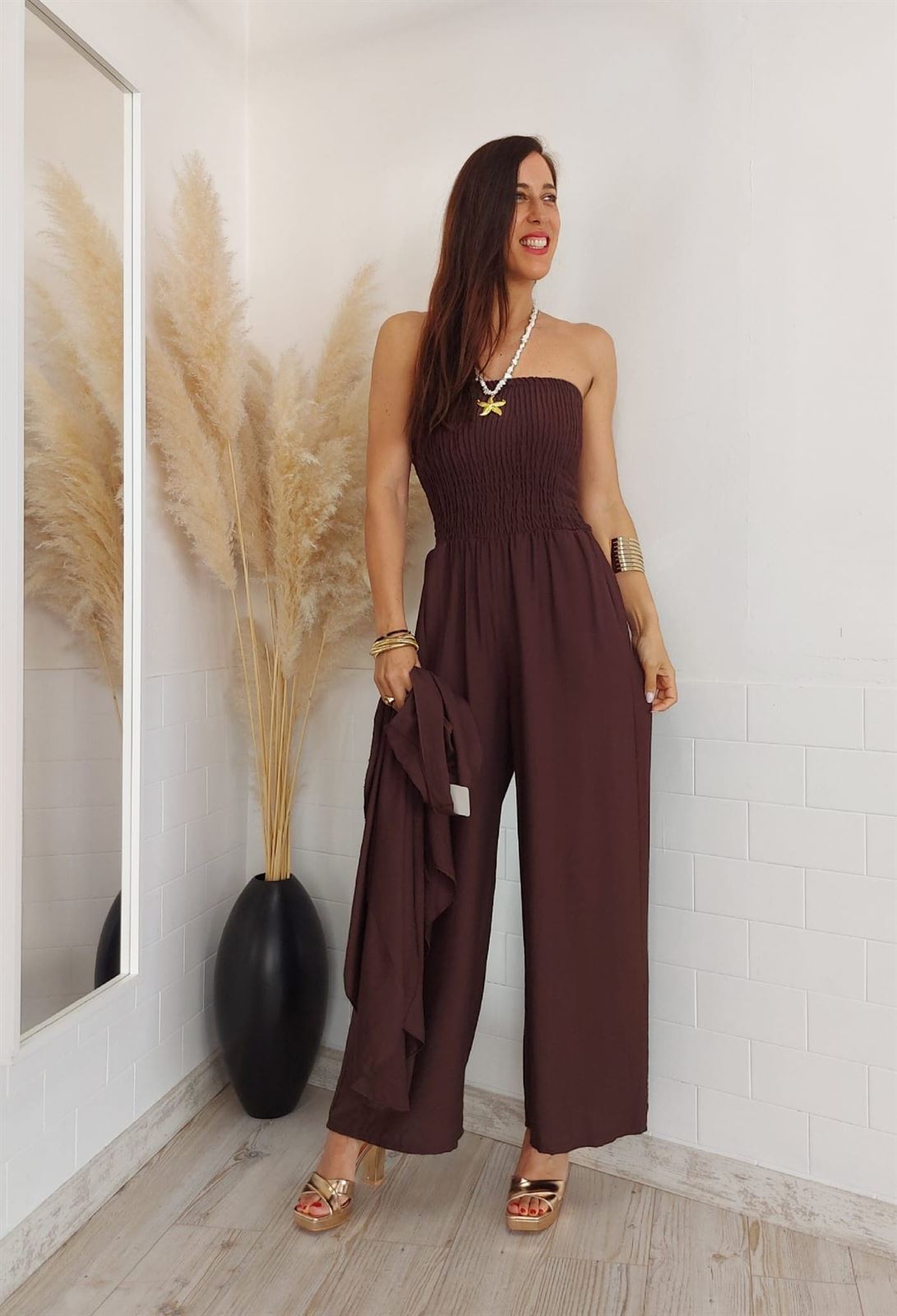 CONJUNTO MONO CHALECO - Imagen 2