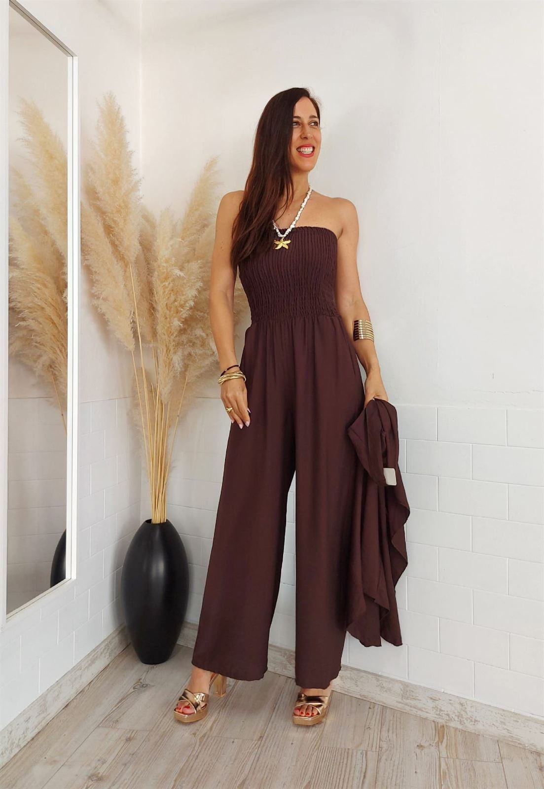 CONJUNTO MONO CHALECO - Imagen 5