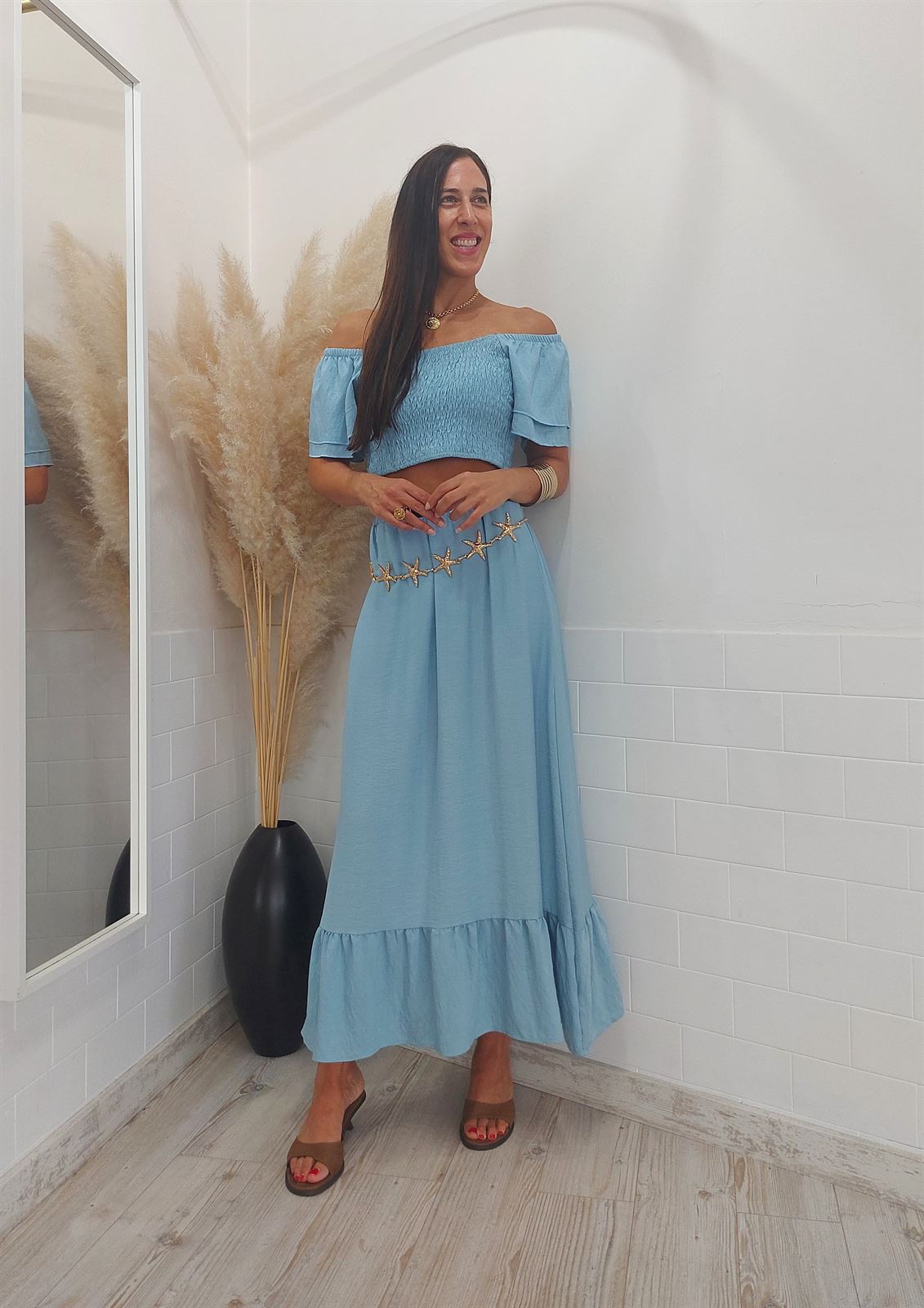 CONJUNTO NORDES AZUL - Imagen 4