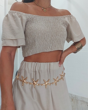 CONJUNTO NORDES BEIGE - Imagen 2