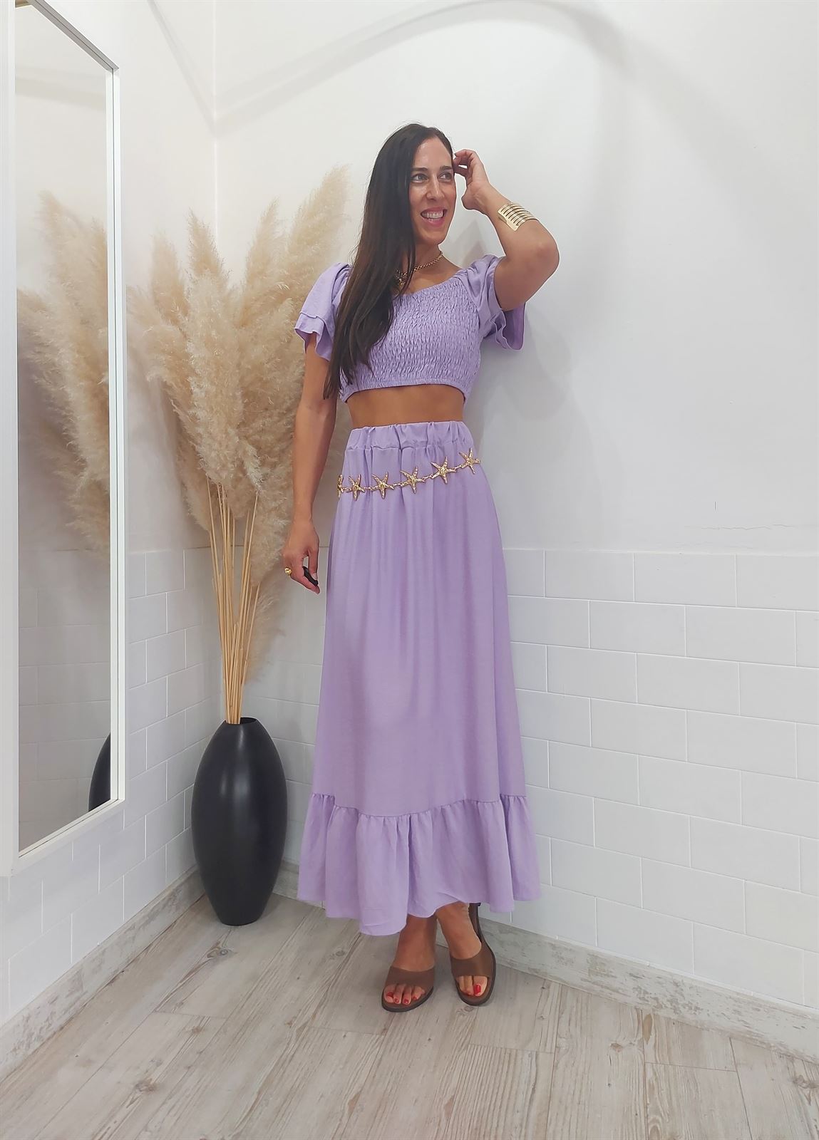 CONJUNTO NORDES LILA - Imagen 3