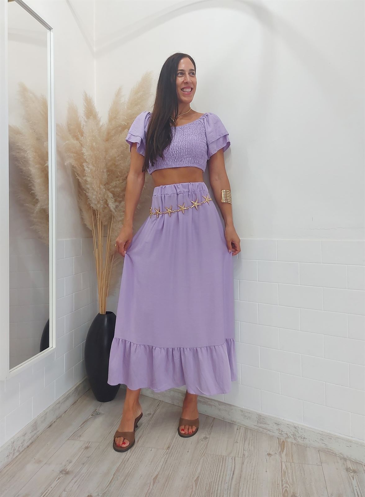CONJUNTO NORDES LILA - Imagen 4
