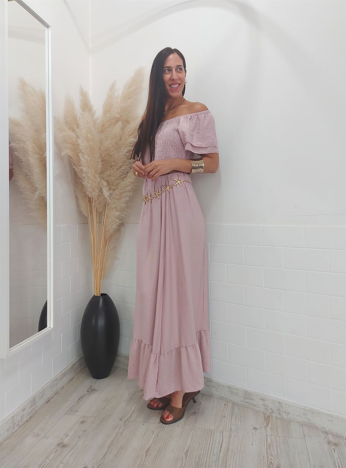 CONJUNTO NORDES ROSA - Imagen 4