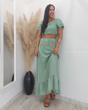 CONJUNTO NORDES VERDE - Imagen 1