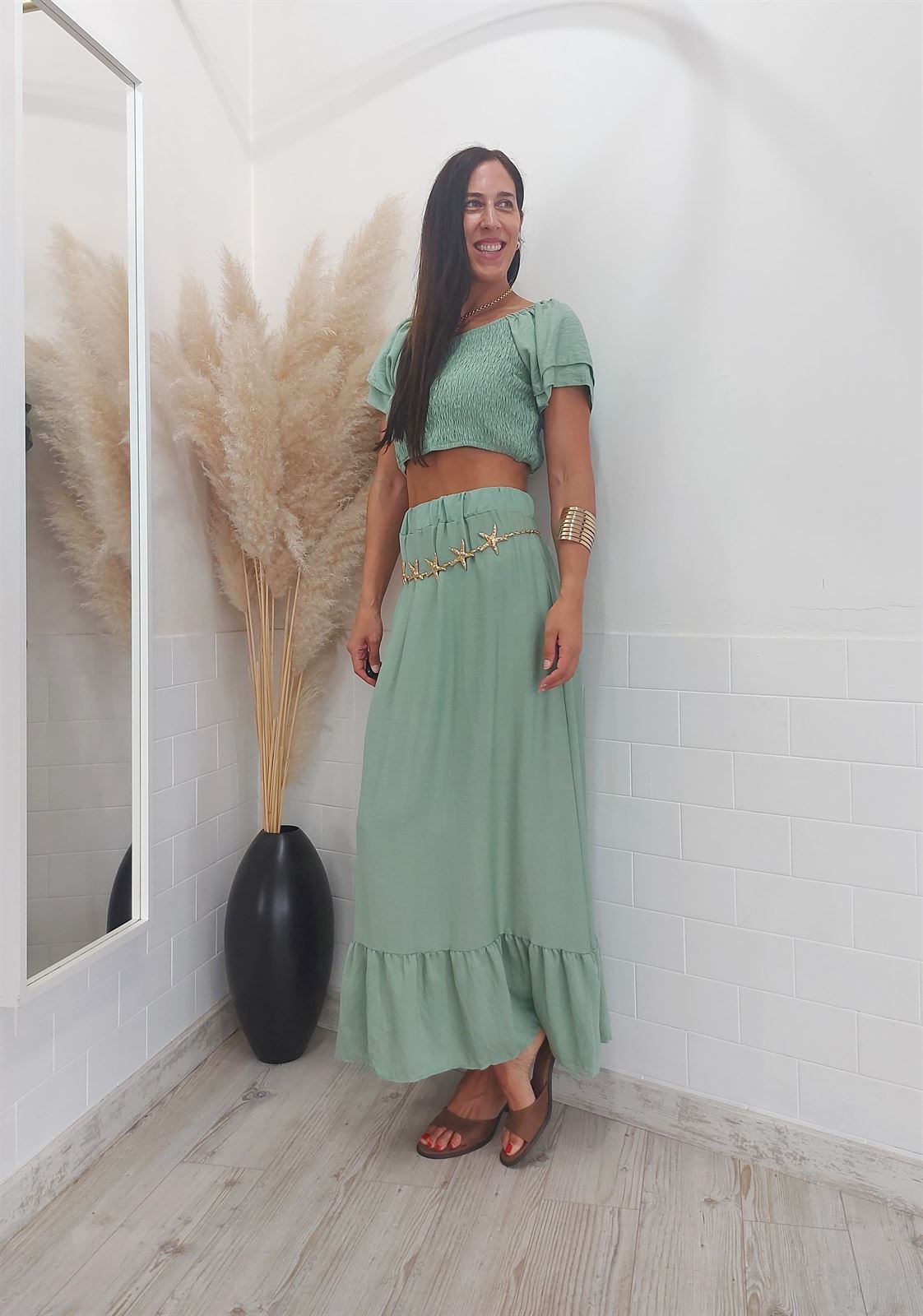 CONJUNTO NORDES VERDE - Imagen 3