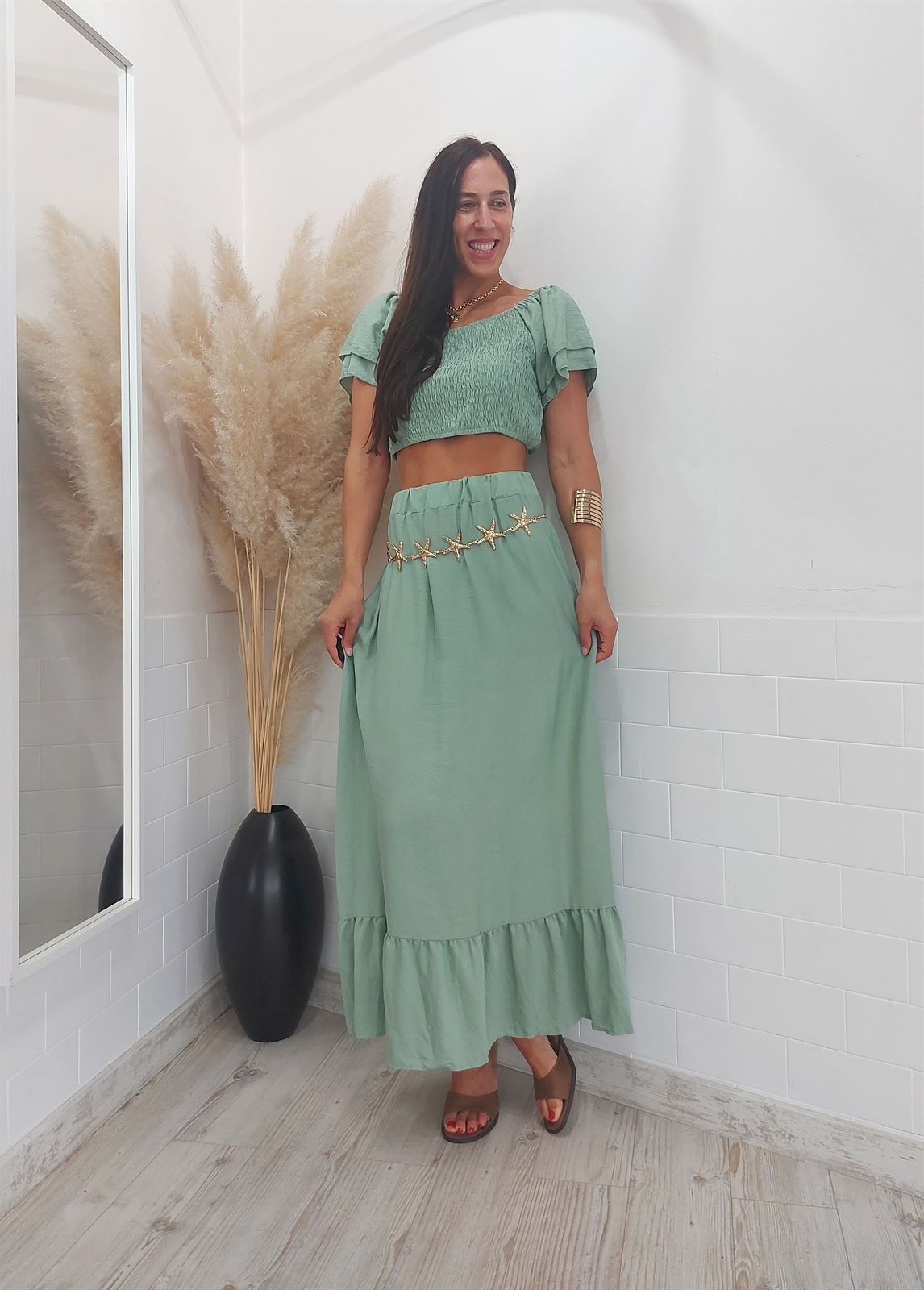 CONJUNTO NORDES VERDE - Imagen 4