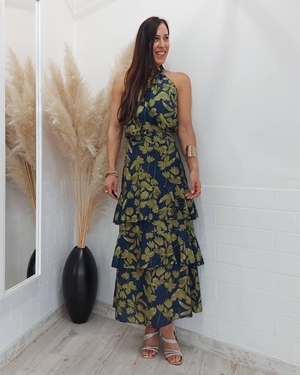 CONJUNTO PRADA VERDE/MARINO - Imagen 1