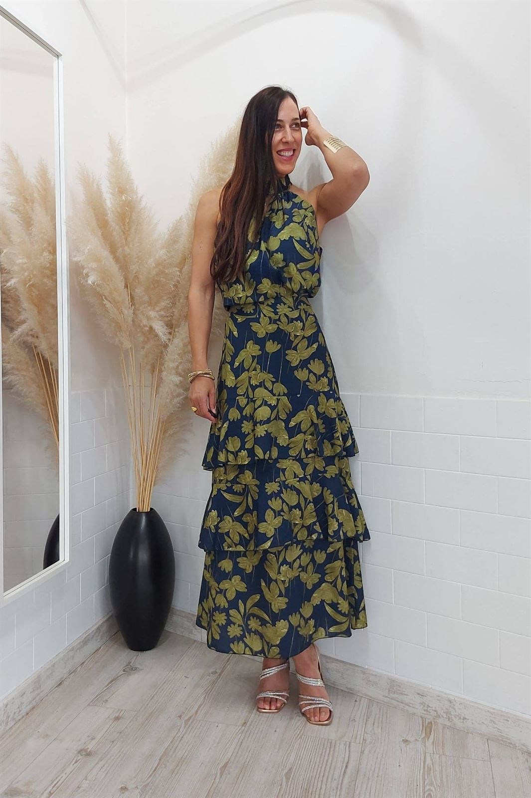 CONJUNTO PRADA VERDE/MARINO - Imagen 4