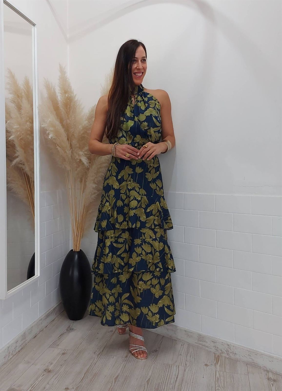 CONJUNTO PRADA VERDE/MARINO - Imagen 5