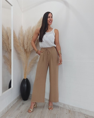 CONJUNTO RACHEL CAMEL - Imagen 1