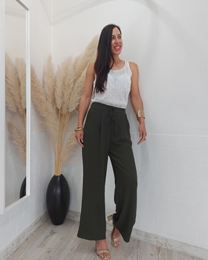 CONJUNTO RACHEL KAKI - Imagen 1