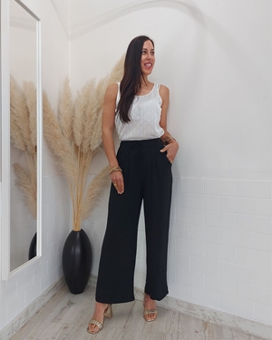 CONJUNTO RACHEL NEGRO - Imagen 1