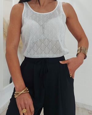 CONJUNTO RACHEL NEGRO - Imagen 2