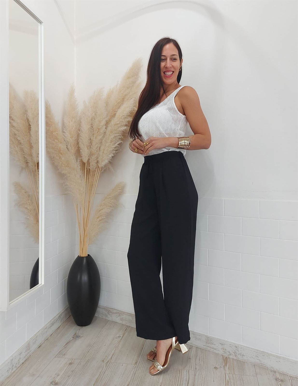 CONJUNTO RACHEL NEGRO - Imagen 3