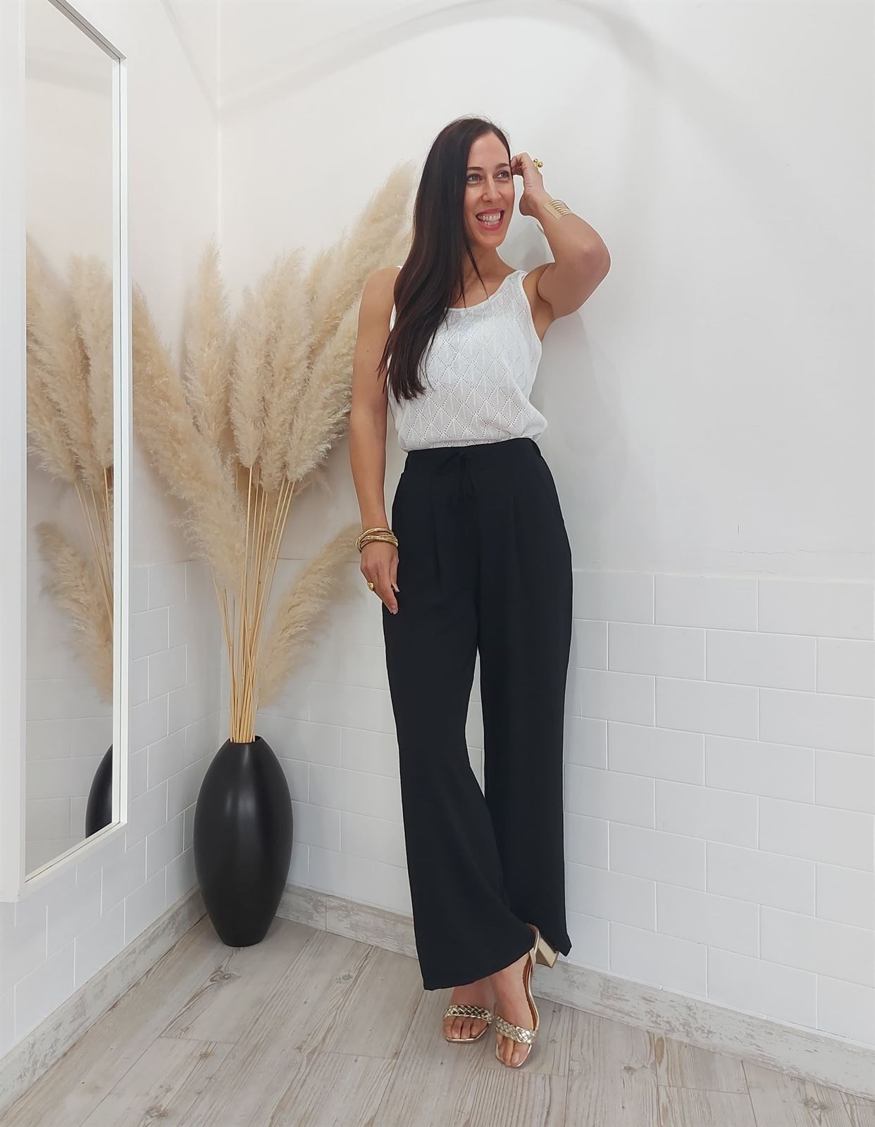 CONJUNTO RACHEL NEGRO - Imagen 4