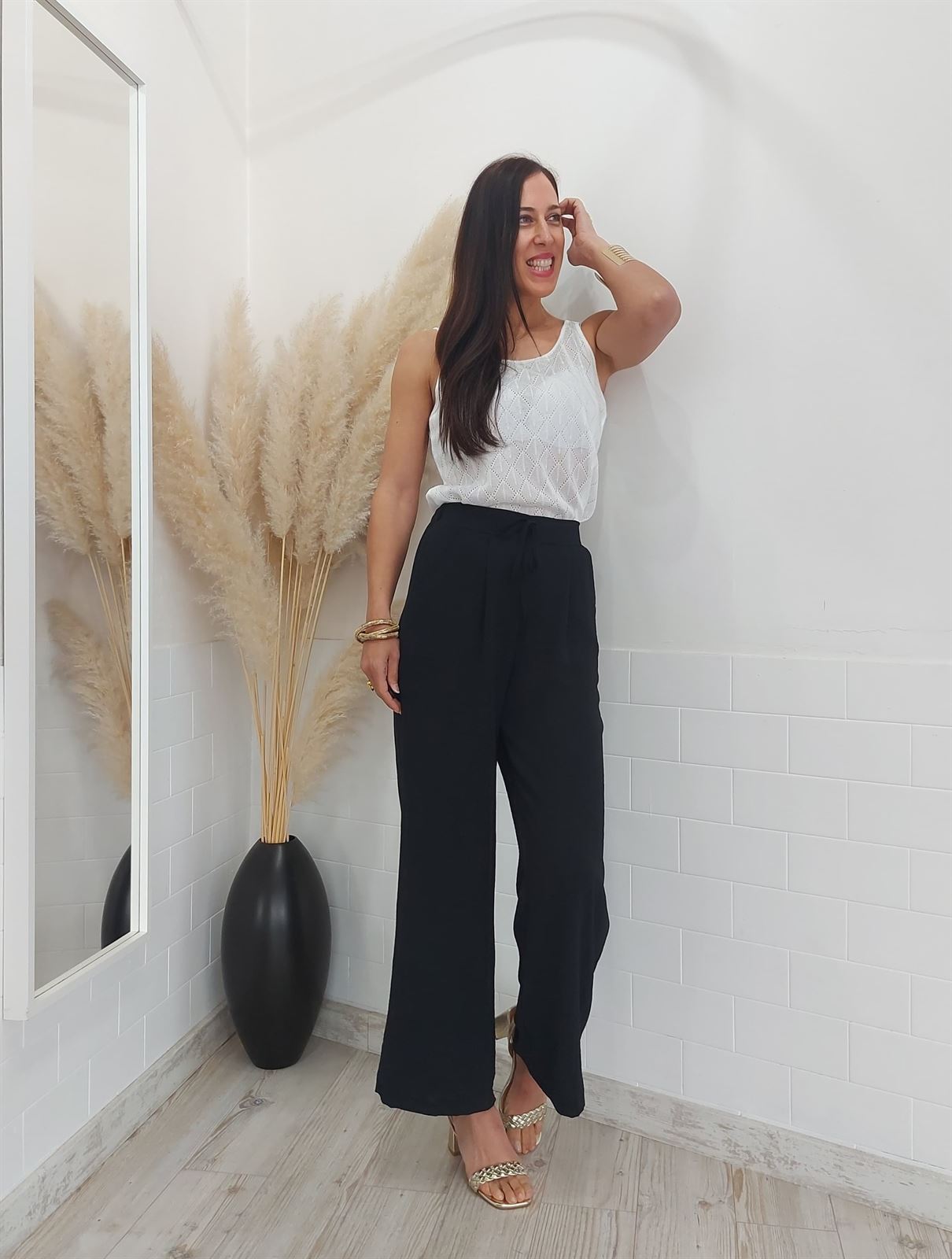 CONJUNTO RACHEL NEGRO - Imagen 5