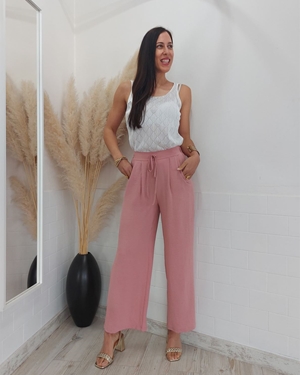 CONJUNTO RACHEL ROSA - Imagen 1