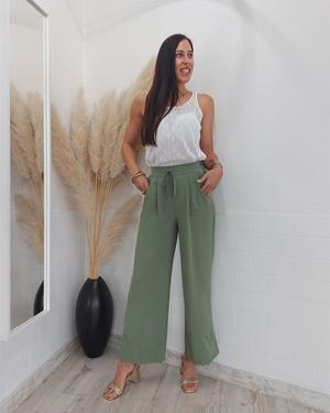 CONJUNTO RACHEL VERDE - Imagen 1