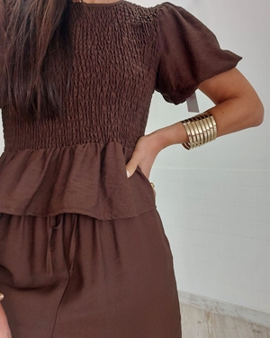 CONJUNTO SEVILLA CHOCOLATE - Imagen 2