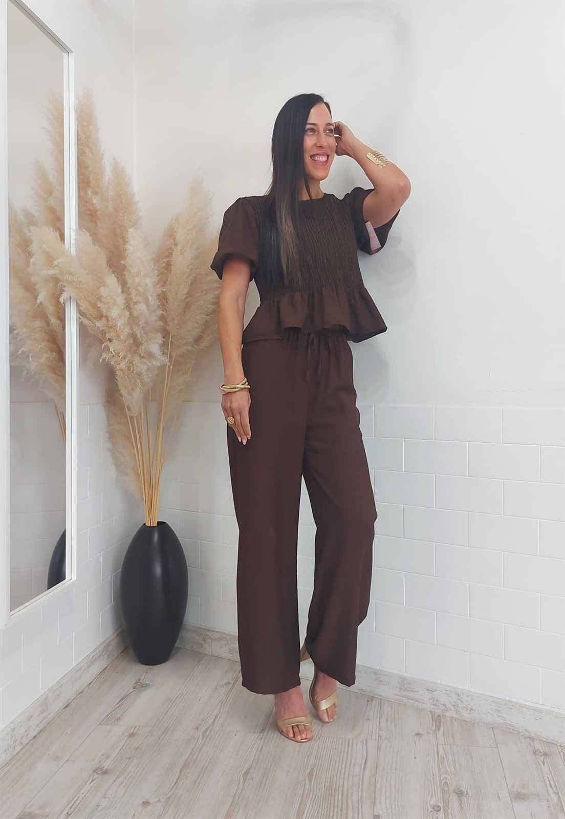 CONJUNTO SEVILLA CHOCOLATE - Imagen 3