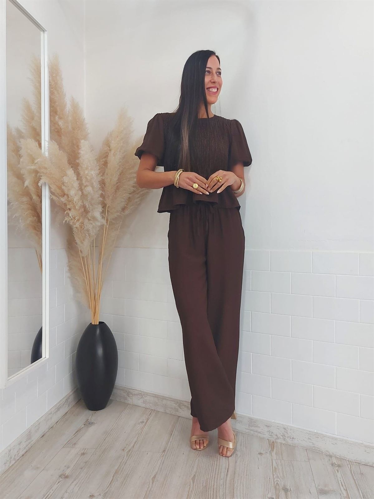 CONJUNTO SEVILLA CHOCOLATE - Imagen 4