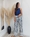 CONJUNTO TOP Y PANTALÓN MARINO - Imagen 1