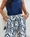 CONJUNTO TOP Y PANTALÓN MARINO - Imagen 2