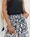CONJUNTO TOP Y PANTALÓN NEGRO - Imagen 2