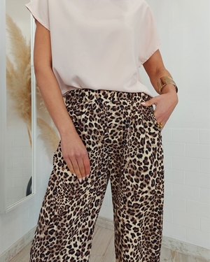 CONJUNTO WILD ANIMAL BEIGE - Imagen 2