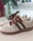 DEPORTIVAS LAZO CHOCOLATE - Imagen 1