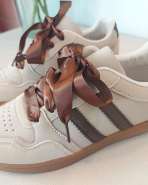 DEPORTIVAS LAZO CHOCOLATE - Imagen 2