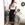 FALDA RASO NEGRO - Imagen 2
