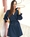 GABARDINA AUTUMN MARINO - Imagen 1