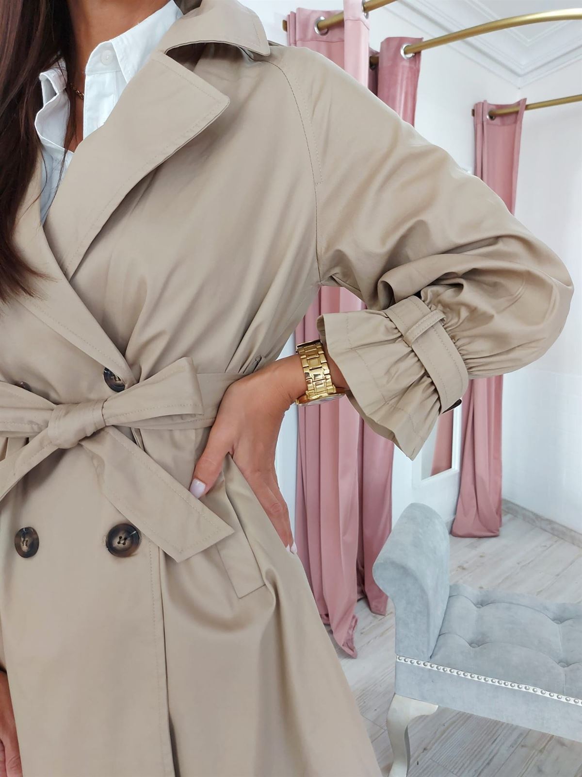 GABARDINA AUTUMN - Imagen 4