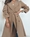 GABARDINA BEIGE - Imagen 2
