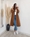 GABARDINA CAMEL - Imagen 1