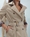 GABARDINA FORRO LEO CAMEL - Imagen 2