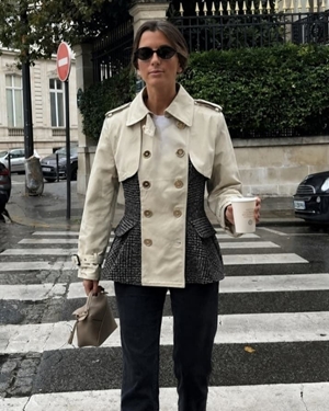 GABARDINA MADAME - Imagen 1