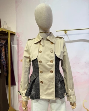 GABARDINA MADAME - Imagen 2