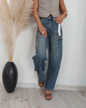 JEANS BALLOON LEO - Imagen 1