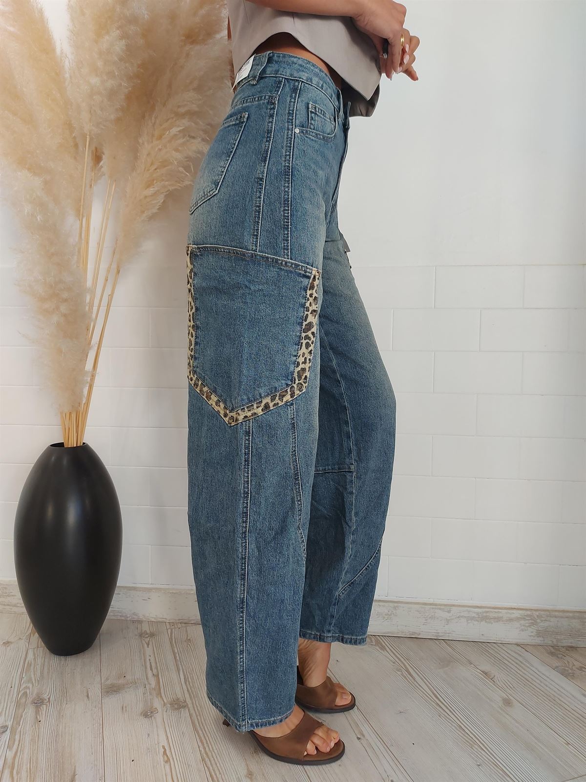 JEANS BALLOON LEO - Imagen 3