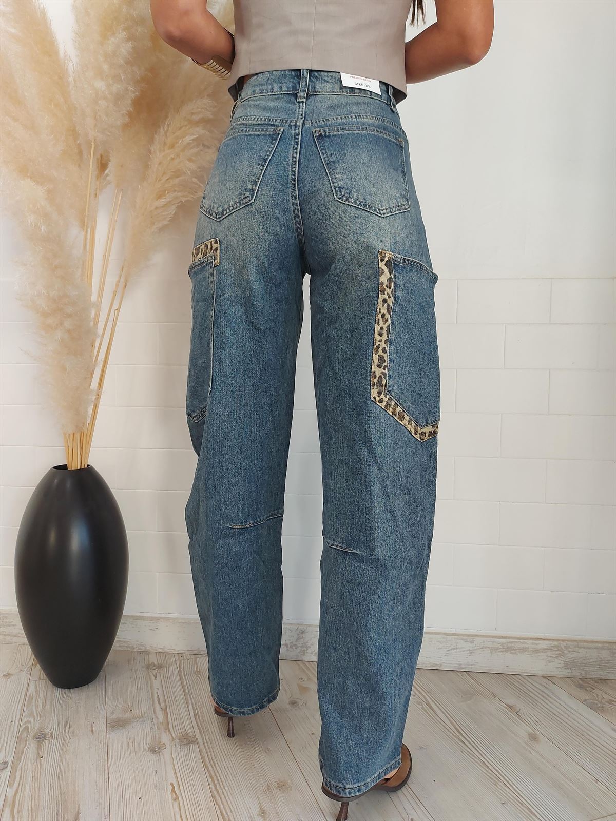 JEANS BALLOON LEO - Imagen 4