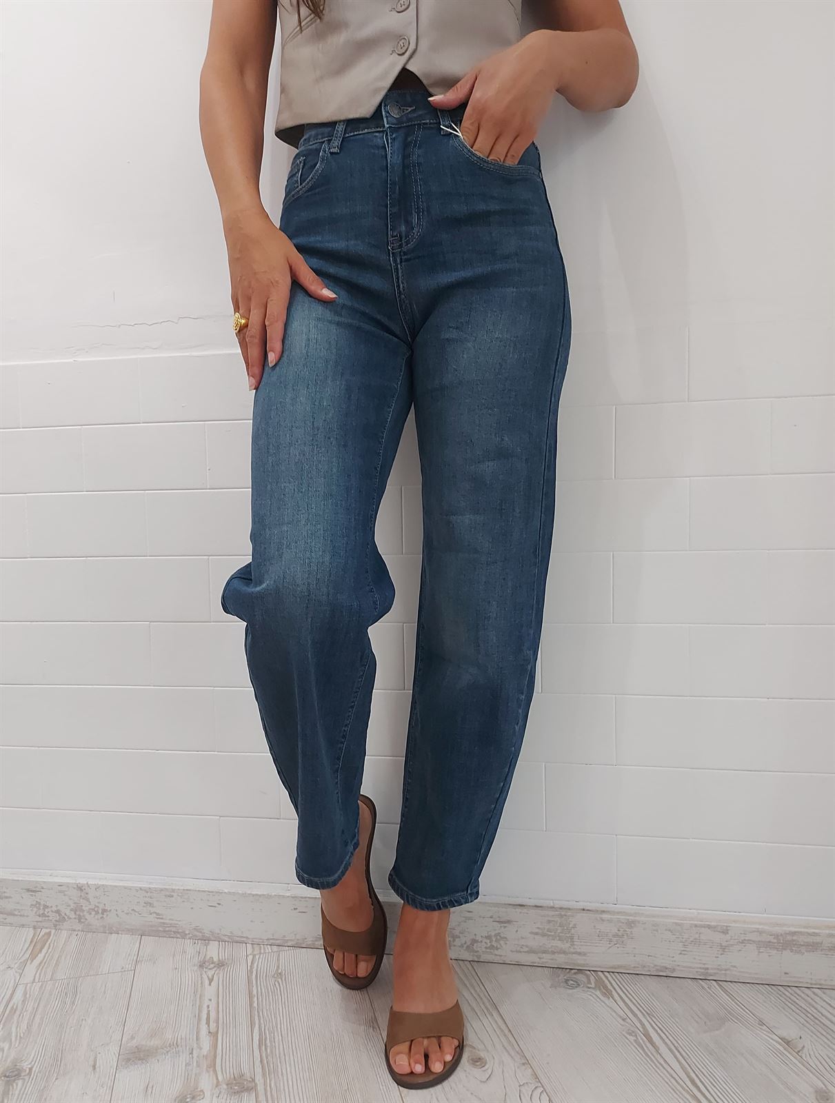 JEANS BARREL - Imagen 1