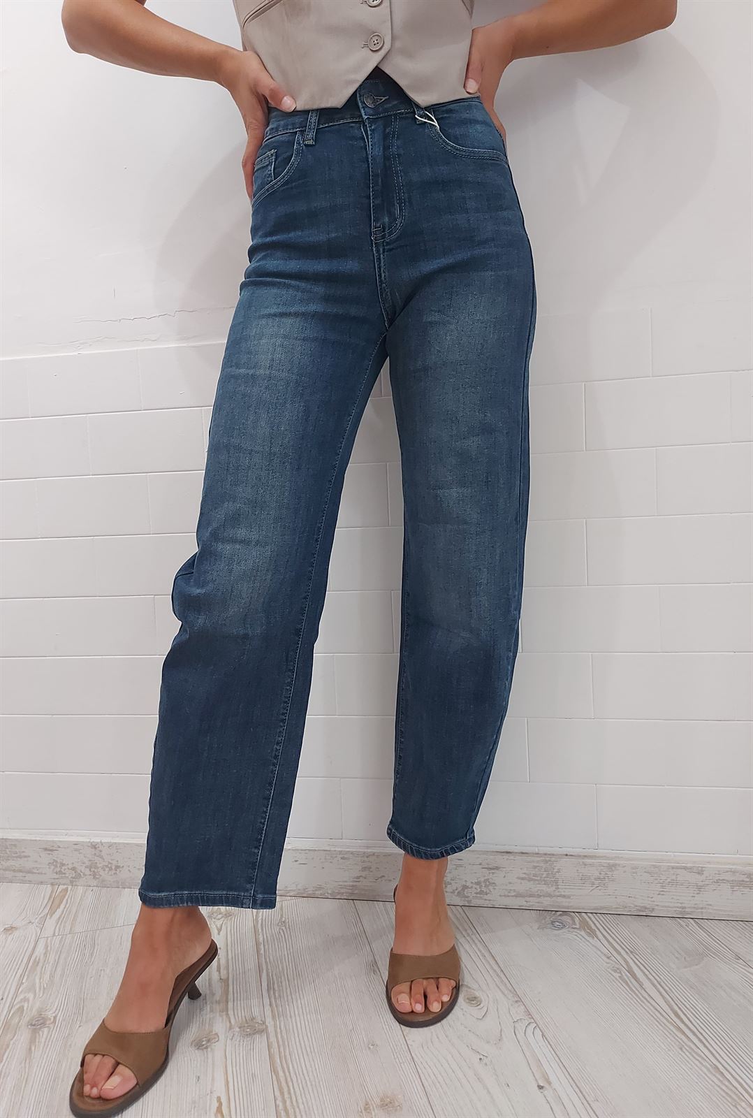 JEANS BARREL - Imagen 3